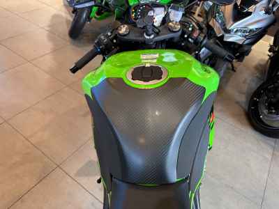 Kawasaki Ninja ZX-6R KRT Edition 2022
