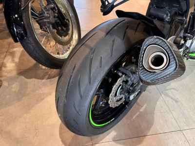 Kawasaki Ninja ZX-6R KRT Edition 2022