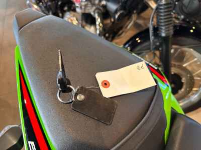 Kawasaki Ninja ZX-6R KRT Edition 2022