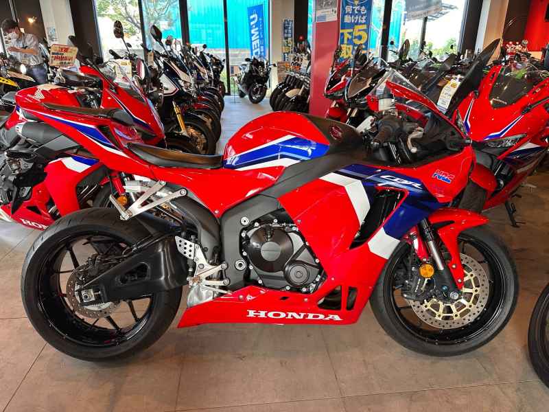 Honda CBR600RR 2022