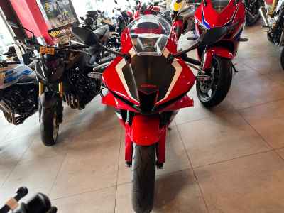 Honda CBR600RR 2022