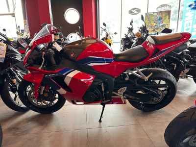 Honda CBR600RR 2022