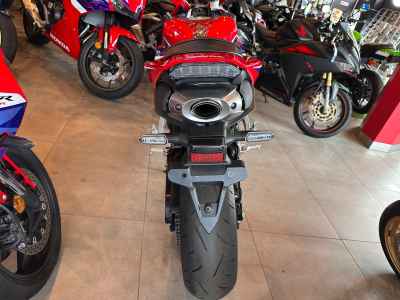 Honda CBR600RR 2022