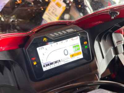 Honda CBR600RR 2022