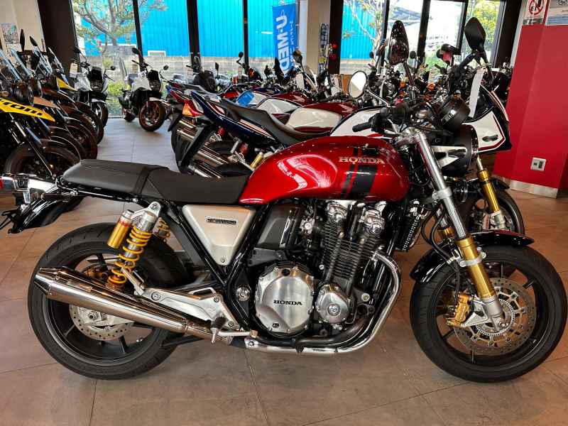 Honda CB1100RS 2017