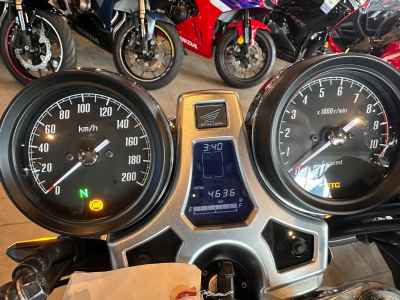 Honda CB1100RS 2017