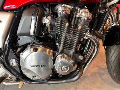 Honda CB1100RS 2017