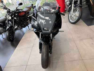 Yamaha XSR900 GP 2024