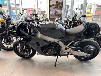 Yamaha XSR900 GP 2024