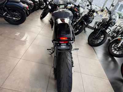 Yamaha XSR900 GP 2024