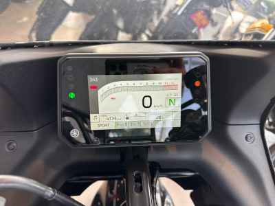 Yamaha XSR900 GP 2024