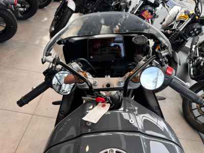 Yamaha XSR900 GP 2024