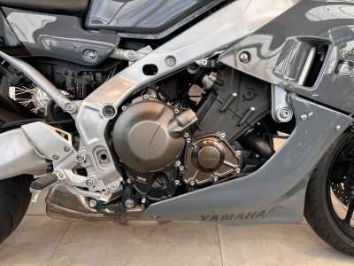 Yamaha XSR900 GP 2024