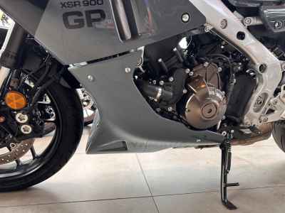 Yamaha XSR900 GP 2024