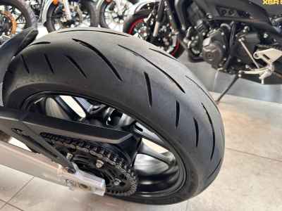 Yamaha XSR900 GP 2024