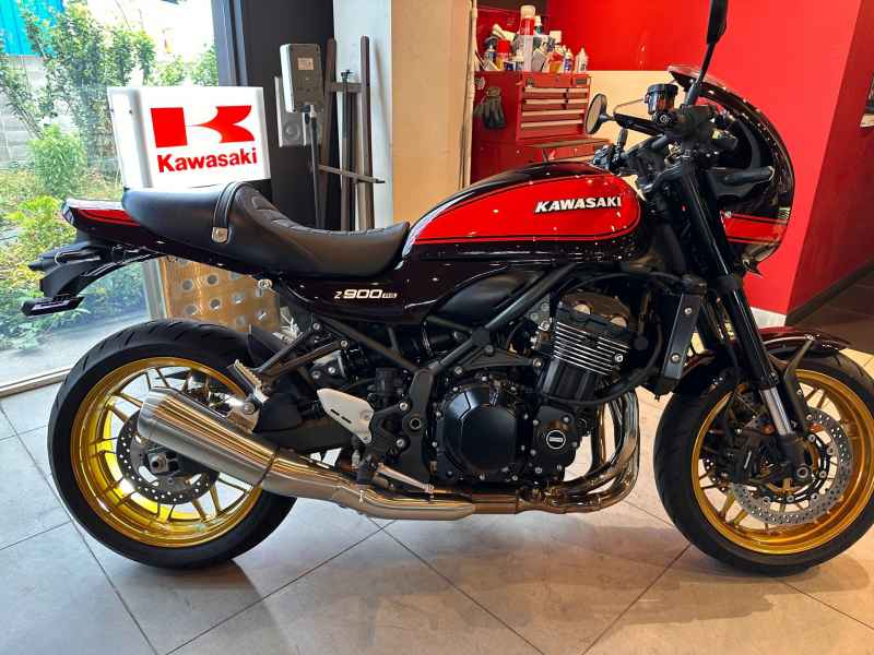 Kawasaki Z900RS Cafe 2023