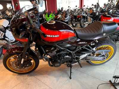 Kawasaki Z900RS Cafe 2023