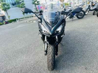 Kawasaki Ninja 1000 2017