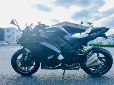 Kawasaki Ninja 1000 2017