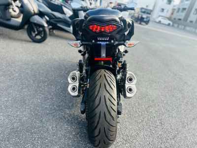 Kawasaki Ninja 1000 2017