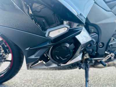 Kawasaki Ninja 1000 2017