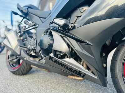 Kawasaki Ninja 1000 2017