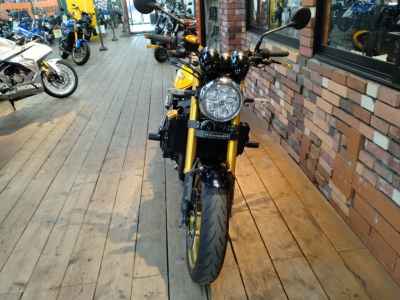 Kawasaki Z900RS SE 2023