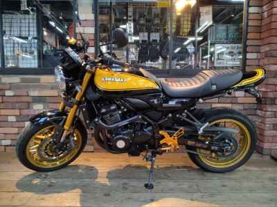 Kawasaki Z900RS SE 2023