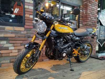 Kawasaki Z900RS SE 2023