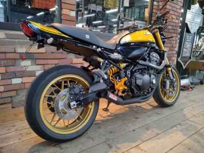 Kawasaki Z900RS SE 2023