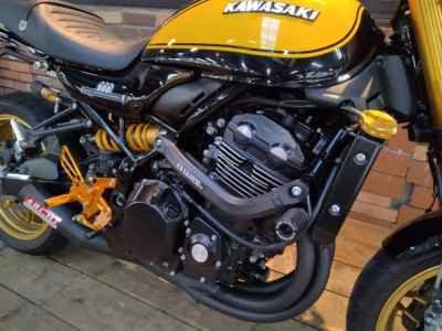 Kawasaki Z900RS SE 2023