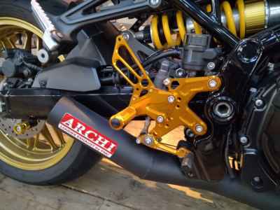 Kawasaki Z900RS SE 2023