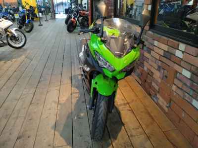 Kawasaki Ninja 400 KRT Edition 2018