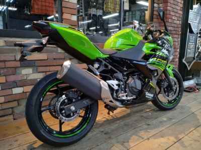 Kawasaki Ninja 400 KRT Edition 2018