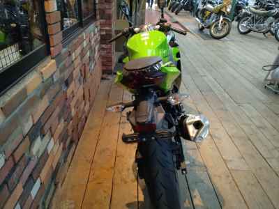 Kawasaki Ninja 400 KRT Edition 2018