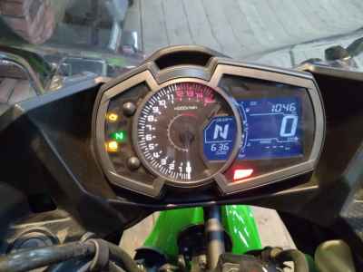 Kawasaki Ninja 400 KRT Edition 2018