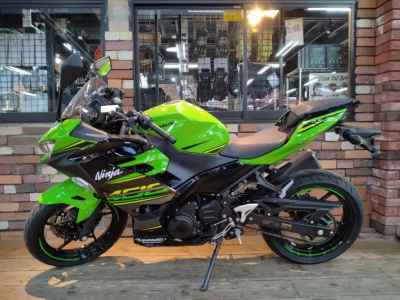 Kawasaki Ninja 400 KRT Edition 2018