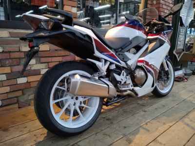Honda VFR800F 2022