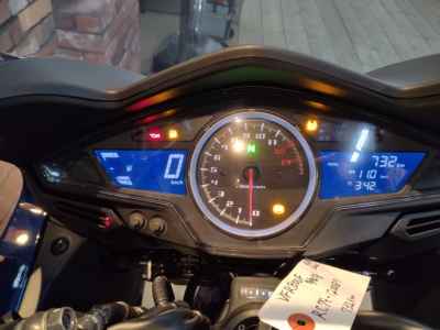 Honda VFR800F 2022