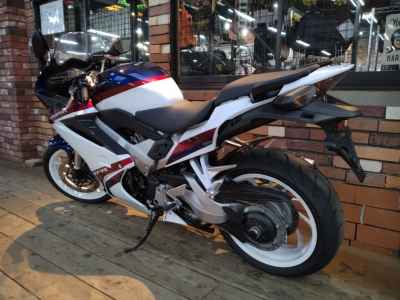 Honda VFR800F 2022