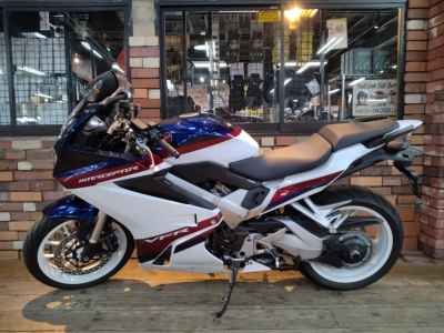 Honda VFR800F 2022
