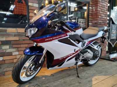 Honda VFR800F 2022