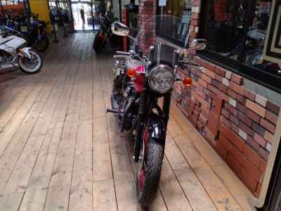 Kawasaki W800 2013