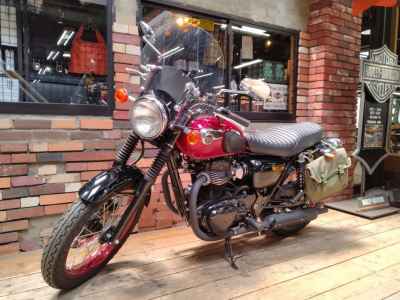 Kawasaki W800 2013