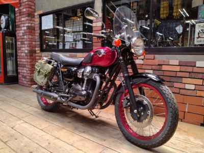 Kawasaki W800 2013