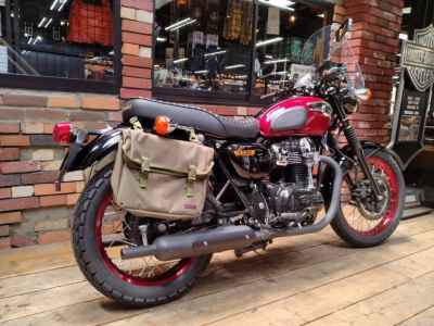 Kawasaki W800 2013