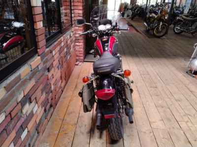 Kawasaki W800 2013