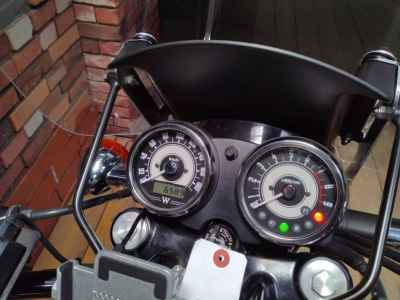 Kawasaki W800 2013