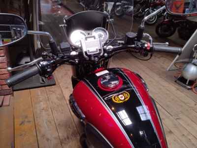 Kawasaki W800 2013