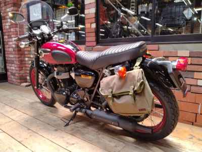 Kawasaki W800 2013